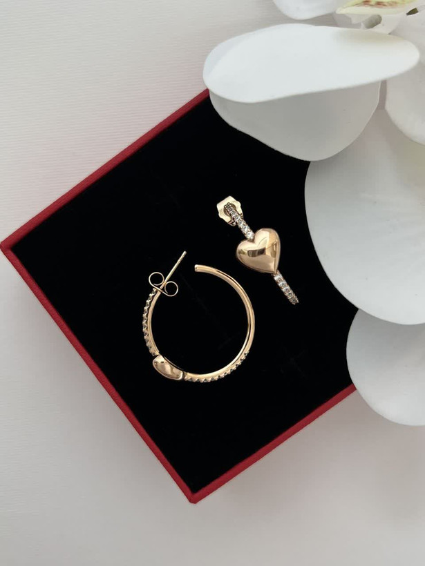 گوشواره میخی ژوپینگ