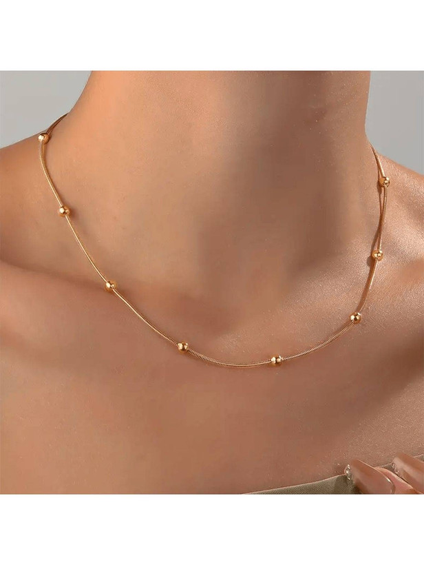 گردنبند ماری توپی