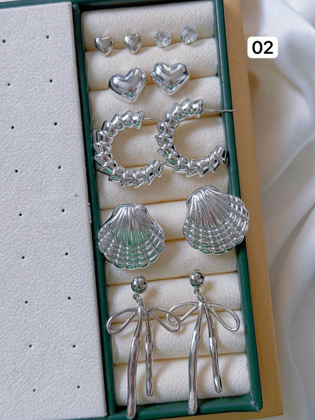 پک گوشواره پینترستی