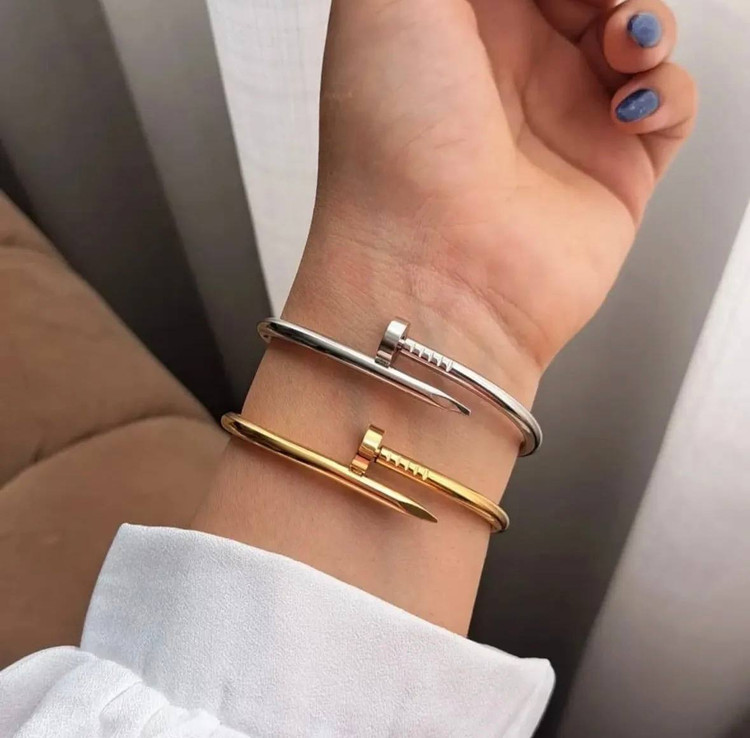 بنگل میخی کارتیر استیل